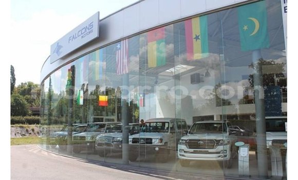 Buy Import Toyota Land Cruiser White Car in Import - Dubai in Cabo Delgado Buy Import Toyota Land Cruiser White Car in Import - Dubai in Cabo Delgado