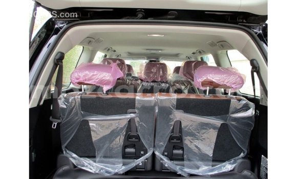 Comprar Importar Toyota Land Cruiser Preto Carro em Import - Dubai em Cabo Delgado Comprar Importar Toyota Land Cruiser Preto Carro em Import - Dubai em Cabo Delgado