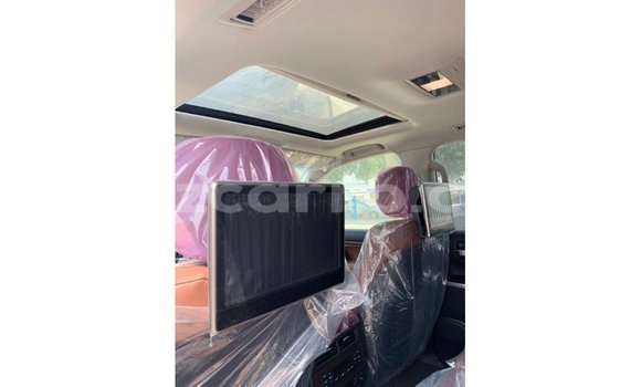 Comprar Importar Toyota Land Cruiser Preto Carro em Import - Dubai em Cabo Delgado Comprar Importar Toyota Land Cruiser Preto Carro em Import - Dubai em Cabo Delgado