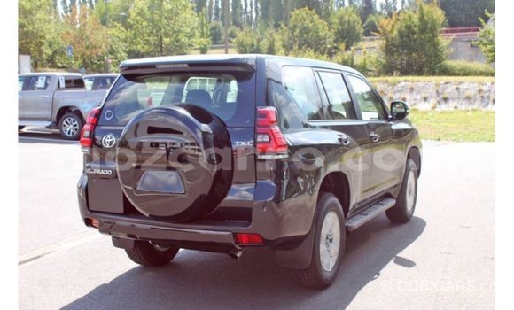 Buy Import Toyota Prado Black Car in Import - Dubai in Cabo Delgado Buy Import Toyota Prado Black Car in Import - Dubai in Cabo Delgado