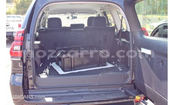 Buy Import Toyota Prado Black Car in Import - Dubai in Cabo Delgado Buy Import Toyota Prado Black Car in Import - Dubai in Cabo Delgado