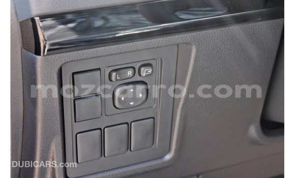 Buy Import Toyota Prado Black Car in Import - Dubai in Cabo Delgado Buy Import Toyota Prado Black Car in Import - Dubai in Cabo Delgado