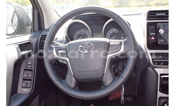 Buy Import Toyota Prado Black Car in Import - Dubai in Cabo Delgado Buy Import Toyota Prado Black Car in Import - Dubai in Cabo Delgado