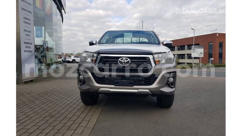 Big with watermark toyota hilux cabo delgado import dubai 7167