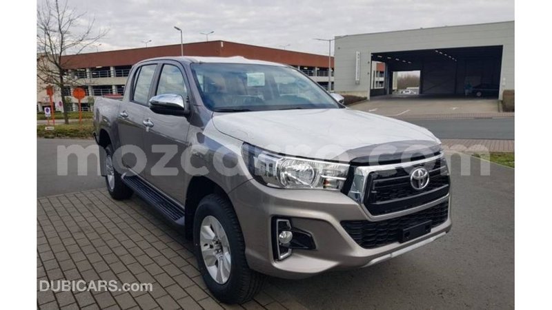 Big with watermark toyota hilux cabo delgado import dubai 7167