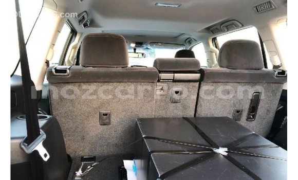Buy Import Toyota Prado Black Car in Import - Dubai in Cabo Delgado Buy Import Toyota Prado Black Car in Import - Dubai in Cabo Delgado