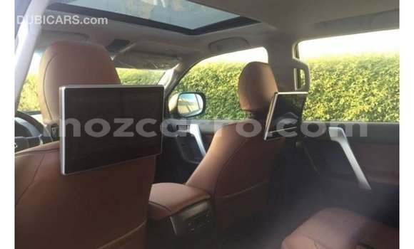 Comprar Importar Toyota Prado Preto Carro em Import - Dubai em Cabo Delgado Comprar Importar Toyota Prado Preto Carro em Import - Dubai em Cabo Delgado