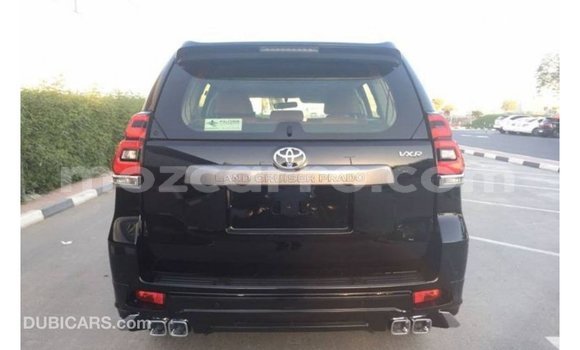 Comprar Importar Toyota Prado Preto Carro em Import - Dubai em Cabo Delgado Comprar Importar Toyota Prado Preto Carro em Import - Dubai em Cabo Delgado