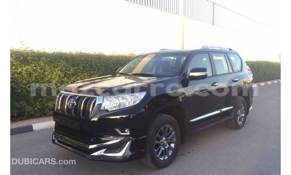 Comprar Importar Toyota Prado Preto Carro em Import - Dubai em Cabo Delgado Comprar Importar Toyota Prado Preto Carro em Import - Dubai em Cabo Delgado