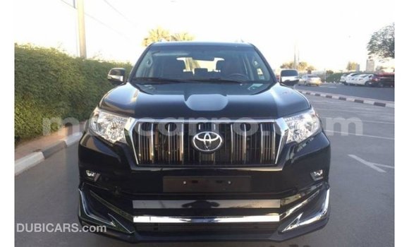 Comprar Importar Toyota Prado Preto Carro em Import - Dubai em Cabo Delgado Comprar Importar Toyota Prado Preto Carro em Import - Dubai em Cabo Delgado