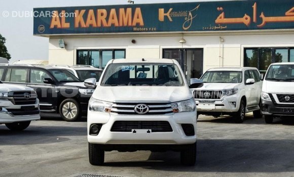 Buy Import Toyota Hilux White Car in Import - Dubai in Cabo Delgado Buy Import Toyota Hilux White Car in Import - Dubai in Cabo Delgado