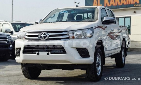 Buy Import Toyota Hilux White Car in Import - Dubai in Cabo Delgado Buy Import Toyota Hilux White Car in Import - Dubai in Cabo Delgado