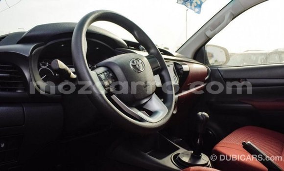 Buy Import Toyota Hilux White Car in Import - Dubai in Cabo Delgado Buy Import Toyota Hilux White Car in Import - Dubai in Cabo Delgado