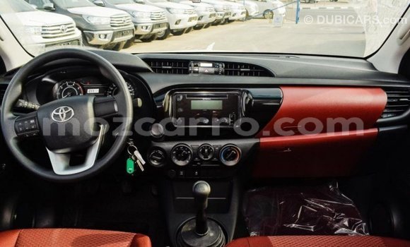 Buy Import Toyota Hilux White Car in Import - Dubai in Cabo Delgado Buy Import Toyota Hilux White Car in Import - Dubai in Cabo Delgado
