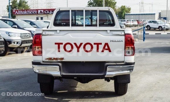 Buy Import Toyota Hilux White Car in Import - Dubai in Cabo Delgado Buy Import Toyota Hilux White Car in Import - Dubai in Cabo Delgado