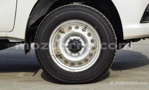 Buy Import Toyota Hilux White Car in Import - Dubai in Cabo Delgado Buy Import Toyota Hilux White Car in Import - Dubai in Cabo Delgado