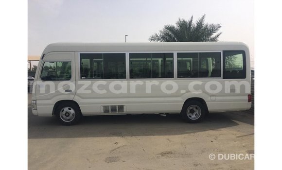 Nunua Imported Toyota Coaster Nyeupe Gari ndani ya Import - Dubai nchini Cabo Delgado Nunua Imported Toyota Coaster Nyeupe Gari ndani ya Import - Dubai nchini Cabo Delgado