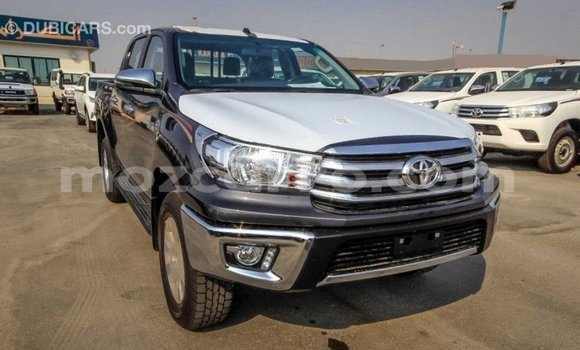 Buy Import Toyota Hilux Black Car in Import - Dubai in Cabo Delgado Buy Import Toyota Hilux Black Car in Import - Dubai in Cabo Delgado