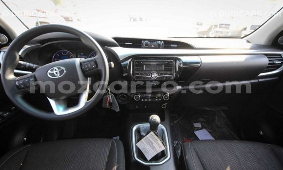 Buy Import Toyota Hilux Black Car in Import - Dubai in Cabo Delgado Buy Import Toyota Hilux Black Car in Import - Dubai in Cabo Delgado