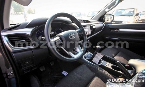 Buy Import Toyota Hilux Black Car in Import - Dubai in Cabo Delgado Buy Import Toyota Hilux Black Car in Import - Dubai in Cabo Delgado