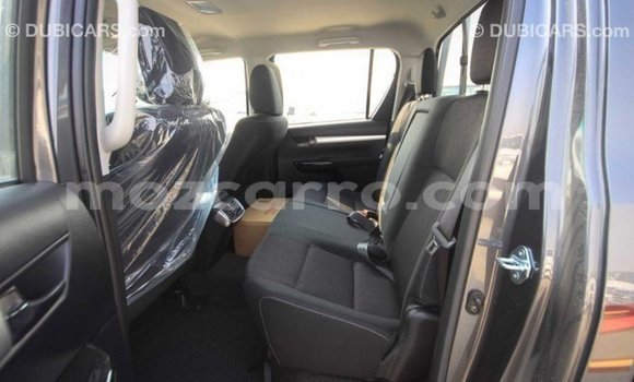 Buy Import Toyota Hilux Black Car in Import - Dubai in Cabo Delgado Buy Import Toyota Hilux Black Car in Import - Dubai in Cabo Delgado