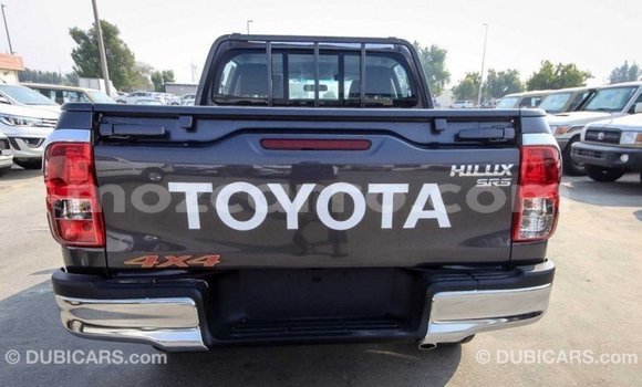 Buy Import Toyota Hilux Black Car in Import - Dubai in Cabo Delgado Buy Import Toyota Hilux Black Car in Import - Dubai in Cabo Delgado