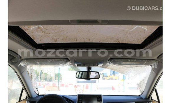 Comprar Importar Toyota 4Runner Branco Carro em Import - Dubai em Cabo Delgado Comprar Importar Toyota 4Runner Branco Carro em Import - Dubai em Cabo Delgado
