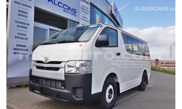 Buy Import Toyota Hiace White Car in Import - Dubai in Cabo Delgado Buy Import Toyota Hiace White Car in Import - Dubai in Cabo Delgado