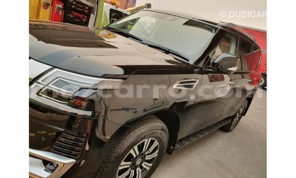 Buy Import Nissan Patrol Black Car in Import - Dubai in Cabo Delgado Buy Import Nissan Patrol Black Car in Import - Dubai in Cabo Delgado