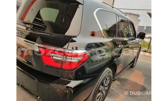 Buy Import Nissan Patrol Black Car in Import - Dubai in Cabo Delgado Buy Import Nissan Patrol Black Car in Import - Dubai in Cabo Delgado