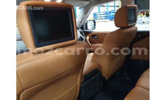 Buy Import Nissan Patrol Black Car in Import - Dubai in Cabo Delgado Buy Import Nissan Patrol Black Car in Import - Dubai in Cabo Delgado