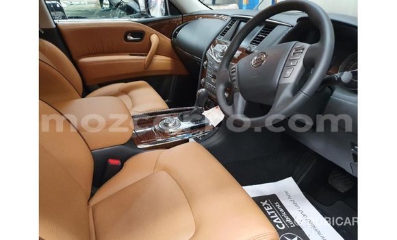 Buy Import Nissan Patrol Black Car in Import - Dubai in Cabo Delgado Buy Import Nissan Patrol Black Car in Import - Dubai in Cabo Delgado