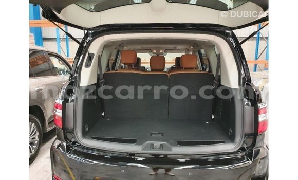 Buy Import Nissan Patrol Black Car in Import - Dubai in Cabo Delgado Buy Import Nissan Patrol Black Car in Import - Dubai in Cabo Delgado