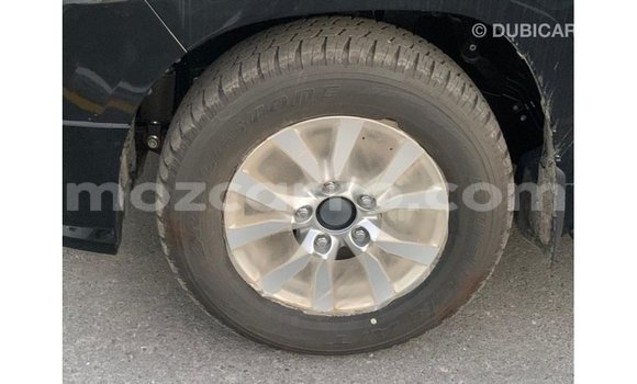 Nunua Imported Toyota Land Cruiser Nyeusi Gari ndani ya Import - Dubai nchini Cabo Delgado Nunua Imported Toyota Land Cruiser Nyeusi Gari ndani ya Import - Dubai nchini Cabo Delgado