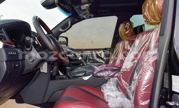 Tenga Imported Lexus LX Nhema Mota in Import - Dubai in Cabo Delgado Tenga Imported Lexus LX Nhema Mota in Import - Dubai in Cabo Delgado