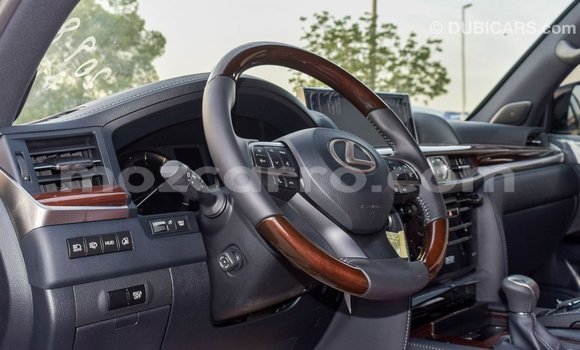 Tenga Imported Lexus LX Nhema Mota in Import - Dubai in Cabo Delgado Tenga Imported Lexus LX Nhema Mota in Import - Dubai in Cabo Delgado