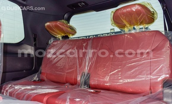 Tenga Imported Lexus LX Nhema Mota in Import - Dubai in Cabo Delgado Tenga Imported Lexus LX Nhema Mota in Import - Dubai in Cabo Delgado