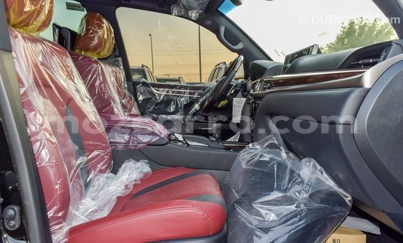 Tenga Imported Lexus LX Nhema Mota in Import - Dubai in Cabo Delgado Tenga Imported Lexus LX Nhema Mota in Import - Dubai in Cabo Delgado