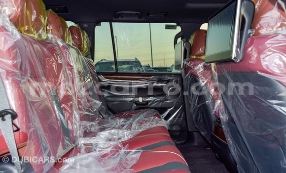 Tenga Imported Lexus LX Nhema Mota in Import - Dubai in Cabo Delgado Tenga Imported Lexus LX Nhema Mota in Import - Dubai in Cabo Delgado