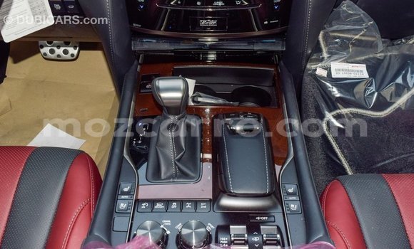 Tenga Imported Lexus LX Nhema Mota in Import - Dubai in Cabo Delgado Tenga Imported Lexus LX Nhema Mota in Import - Dubai in Cabo Delgado