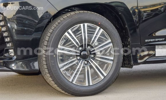 Tenga Imported Lexus LX Nhema Mota in Import - Dubai in Cabo Delgado Tenga Imported Lexus LX Nhema Mota in Import - Dubai in Cabo Delgado