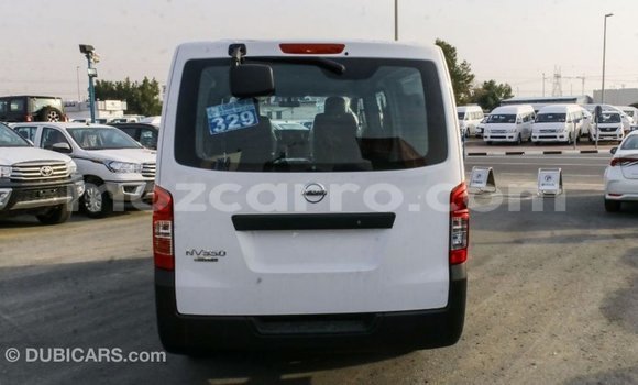 Buy Import Nissan Urvan White Car in Import - Dubai in Cabo Delgado Buy Import Nissan Urvan White Car in Import - Dubai in Cabo Delgado