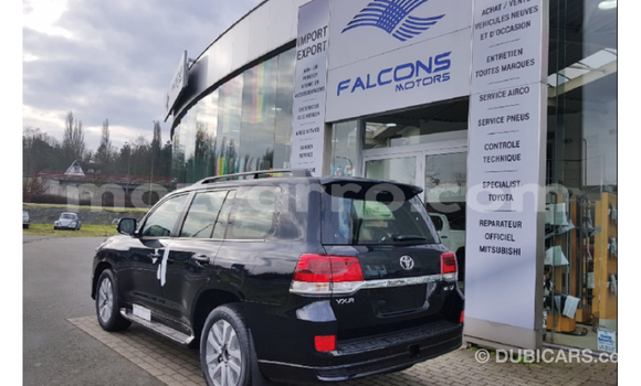 Buy Import Toyota Land Cruiser Black Car in Import - Dubai in Cabo Delgado Buy Import Toyota Land Cruiser Black Car in Import - Dubai in Cabo Delgado