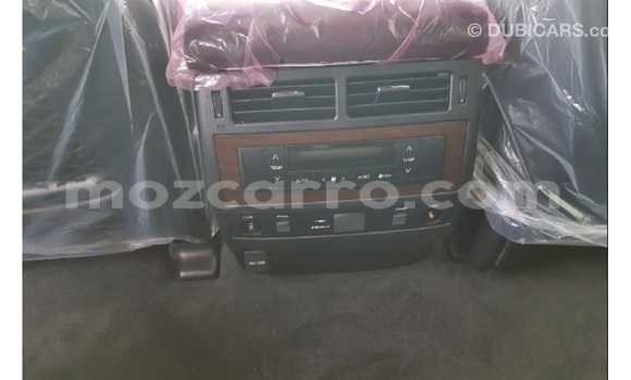 Buy Import Toyota Land Cruiser Black Car in Import - Dubai in Cabo Delgado Buy Import Toyota Land Cruiser Black Car in Import - Dubai in Cabo Delgado