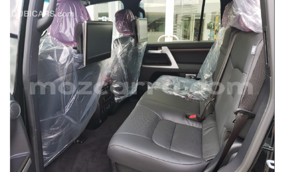 Buy Import Toyota Land Cruiser Black Car in Import - Dubai in Cabo Delgado Buy Import Toyota Land Cruiser Black Car in Import - Dubai in Cabo Delgado