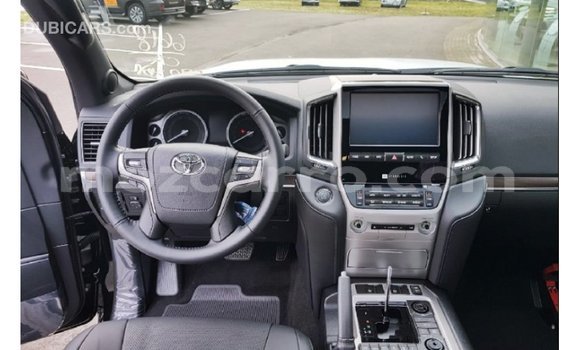 Buy Import Toyota Land Cruiser Black Car in Import - Dubai in Cabo Delgado Buy Import Toyota Land Cruiser Black Car in Import - Dubai in Cabo Delgado