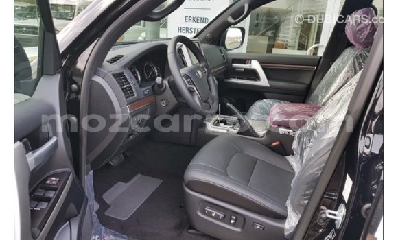 Buy Import Toyota Land Cruiser Black Car in Import - Dubai in Cabo Delgado Buy Import Toyota Land Cruiser Black Car in Import - Dubai in Cabo Delgado