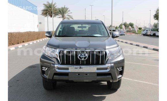 Comprar Importar Toyota Prado Preto Carro em Import - Dubai em Cabo Delgado Comprar Importar Toyota Prado Preto Carro em Import - Dubai em Cabo Delgado