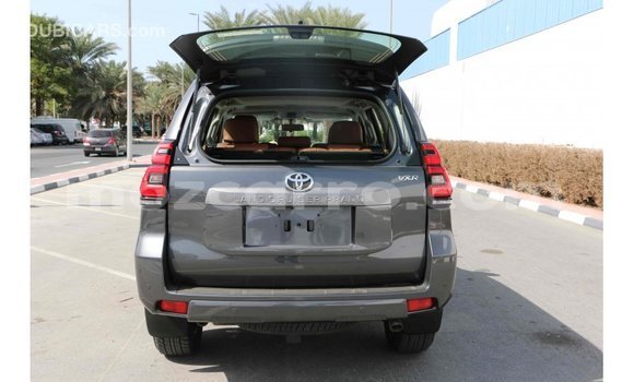 Comprar Importar Toyota Prado Preto Carro em Import - Dubai em Cabo Delgado Comprar Importar Toyota Prado Preto Carro em Import - Dubai em Cabo Delgado