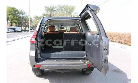 Comprar Importar Toyota Prado Preto Carro em Import - Dubai em Cabo Delgado Comprar Importar Toyota Prado Preto Carro em Import - Dubai em Cabo Delgado